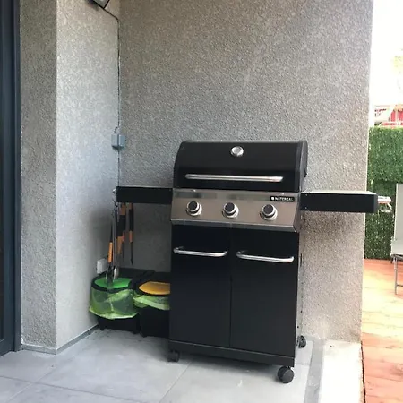 Sur Standing Apartmán Argelès-sur-Mer